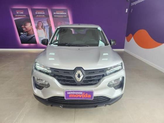 RENAULT KWID 1.0 12V SCE FLEX ZEN MANUAL RENAULT KWID 1.0 12V SCE FLEX ZEN MANUAL